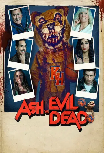 Poster for the TV series "Ash vs Evil Dead" #1367972