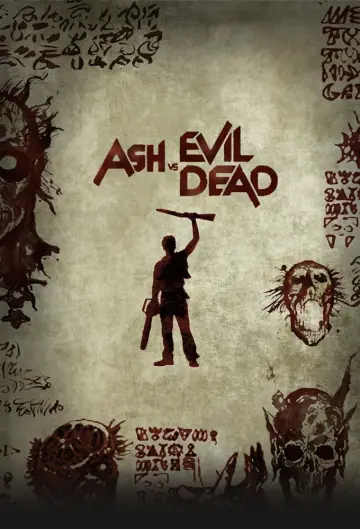 Poster for the TV series "Ash vs Evil Dead" #1367973