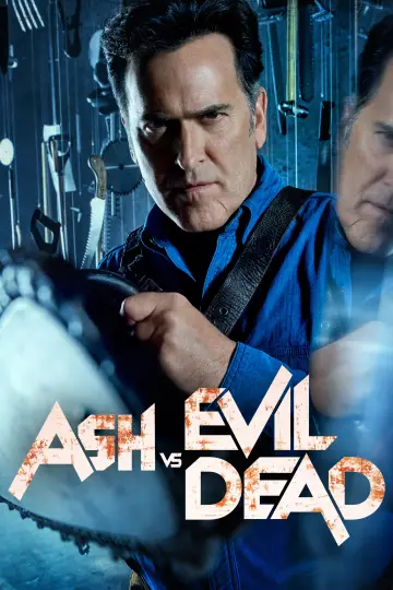 Poster for the TV series "Ash vs Evil Dead" #1367975