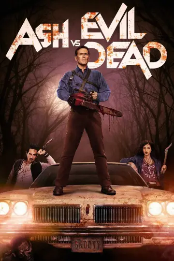 Poster for the TV series "Ash vs Evil Dead" #1367977