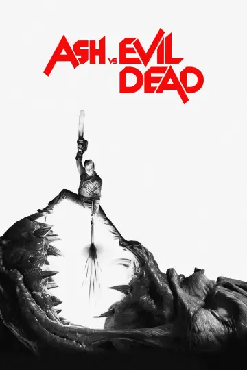 Poster for the TV series "Ash vs Evil Dead" #1367981