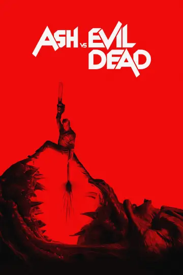 Poster for the TV series "Ash vs Evil Dead" #1367982