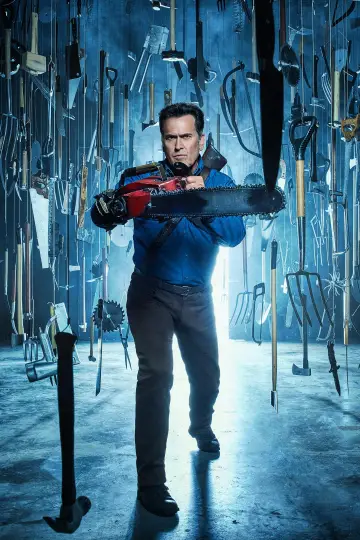 Poster for the TV series "Ash vs Evil Dead" #1367985