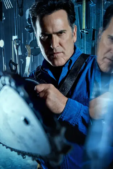Poster for the TV series "Ash vs Evil Dead" #1367986