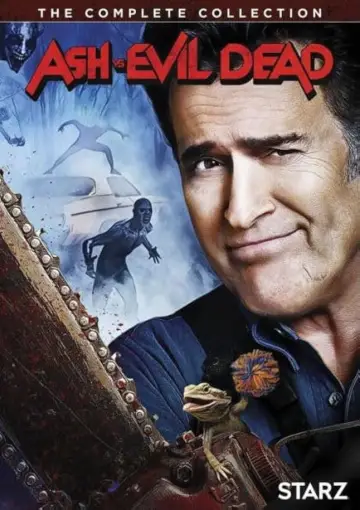 Poster for the TV series "Ash vs Evil Dead" #1367988