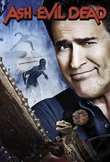 Poster for the TV series "Ash vs Evil Dead" #1367989