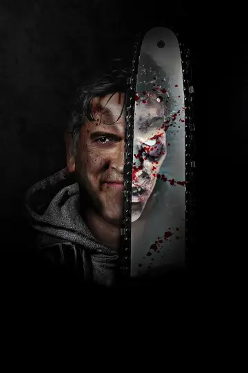 Poster for the TV series "Ash vs Evil Dead" #1367990