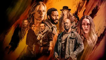 Backdrop for the TV series "Fear the Walking Dead" #1296922