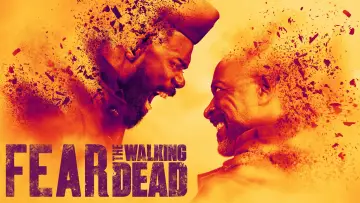 Backdrop for the TV series "Fear the Walking Dead" #1296924