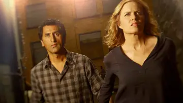 Backdrop for the TV series "Fear the Walking Dead" #1296929