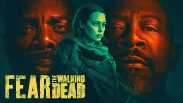 Backdrop for the TV series "Fear the Walking Dead" #1296932