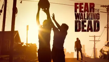 Backdrop for the TV series "Fear the Walking Dead" #1296937