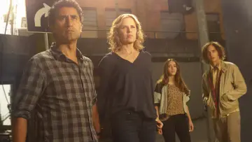 Backdrop for the TV series "Fear the Walking Dead" #1296943