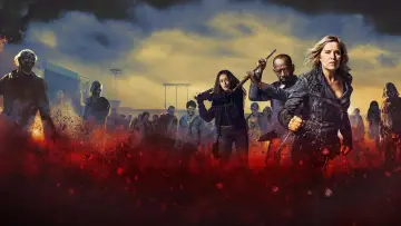 Backdrop for the TV series "Fear the Walking Dead" #1296944