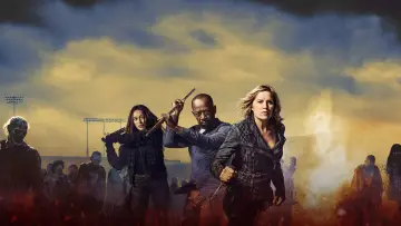 Backdrop for the TV series "Fear the Walking Dead" #1296952
