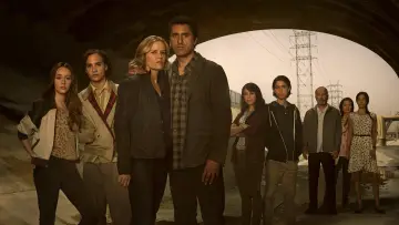 Backdrop for the TV series "Fear the Walking Dead" #1296953