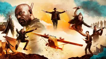 Backdrop for the TV series "Fear the Walking Dead" #1296954