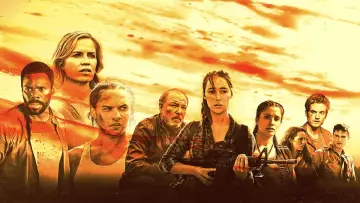 Backdrop for the TV series "Fear the Walking Dead" #1296955