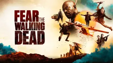 Backdrop for the TV series "Fear the Walking Dead" #1296956