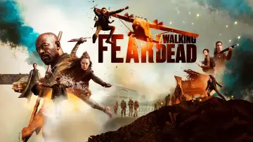 Backdrop for the TV series "Fear the Walking Dead" #1296960