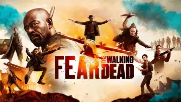 Backdrop for the TV series "Fear the Walking Dead" #1296961