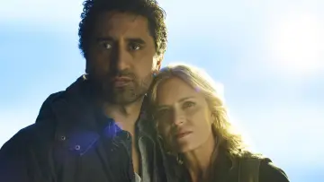 Backdrop for the TV series "Fear the Walking Dead" #1296967