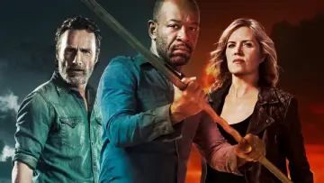 Backdrop for the TV series "Fear the Walking Dead" #1296973
