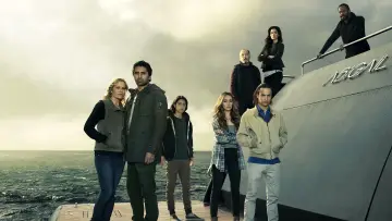 Backdrop for the TV series "Fear the Walking Dead" #1296976