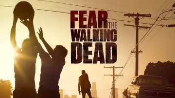 Backdrop for the TV series "Fear the Walking Dead" #1296981