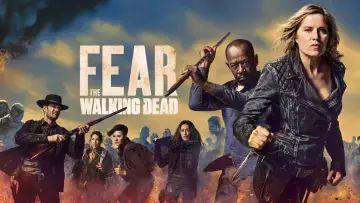 Backdrop for the TV series "Fear the Walking Dead" #1296985
