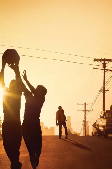 Poster for the TV series "Fear the Walking Dead" #1297021