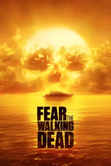 Fear the Walking Dead poster
