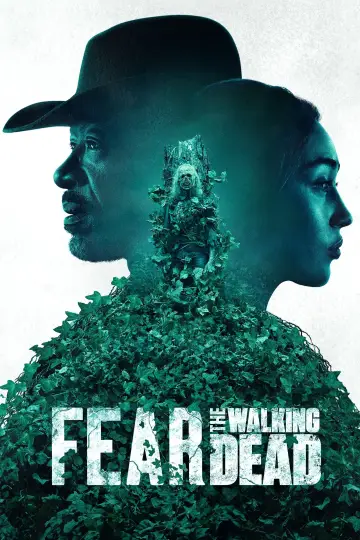 Poster for the TV series "Fear the Walking Dead" #1297024