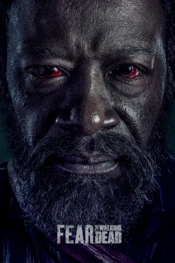 Poster for the TV series "Fear the Walking Dead" #1297031