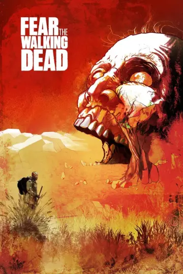 Poster for the TV series "Fear the Walking Dead" #1297036