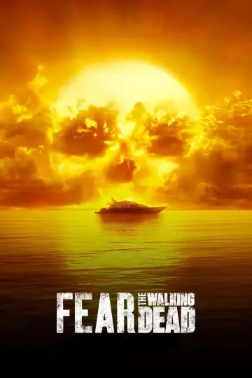 Poster for the TV series "Fear the Walking Dead" #1297038