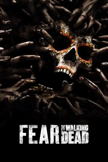 Poster for the TV series "Fear the Walking Dead" #1297039