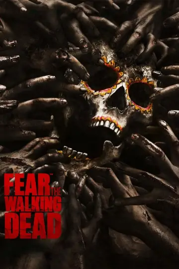 Poster for the TV series "Fear the Walking Dead" #1297042
