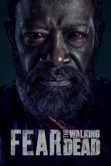 Poster for the TV series "Fear the Walking Dead" #1297044