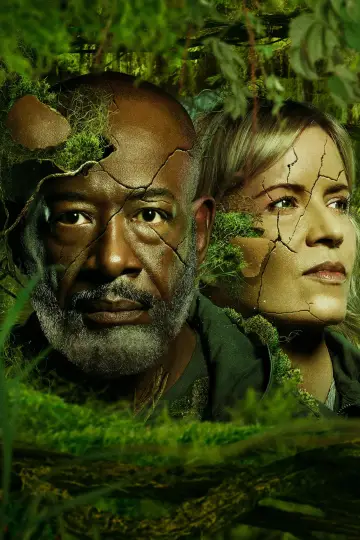 Poster for the TV series "Fear the Walking Dead" #1297046