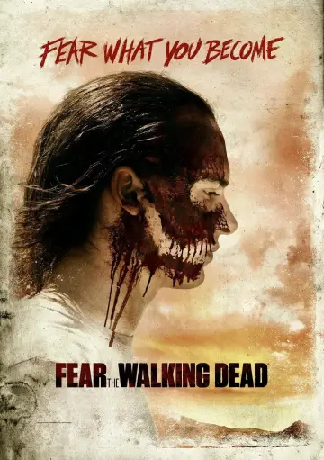 Poster for the TV series "Fear the Walking Dead" #1297047