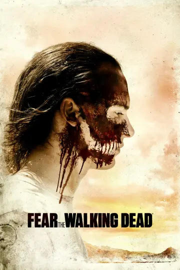 Poster for the TV series "Fear the Walking Dead" #1297049