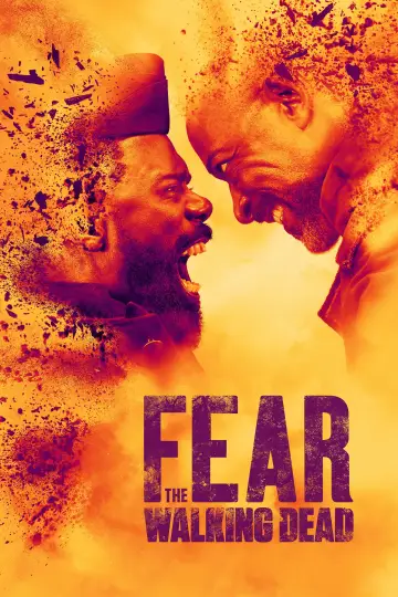 Poster for the TV series "Fear the Walking Dead" #1297051