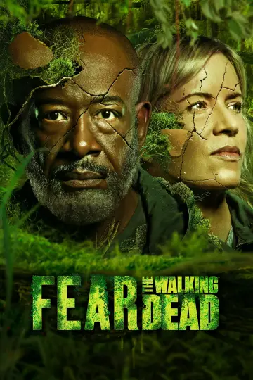 Poster for the TV series "Fear the Walking Dead" #1297052