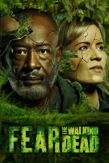 Poster for the TV series "Fear the Walking Dead" #1297058