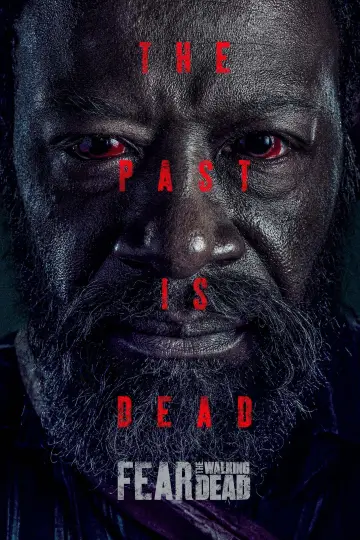Poster for the TV series "Fear the Walking Dead" #1297063