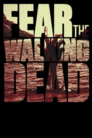 Poster for the TV series "Fear the Walking Dead" #1297064