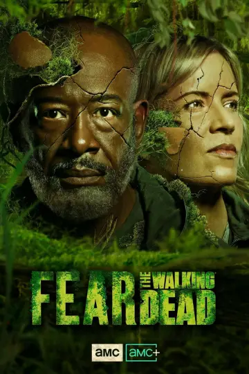 Poster for the TV series "Fear the Walking Dead" #1297065