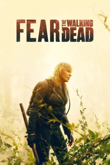 Poster for the TV series "Fear the Walking Dead" #1297066