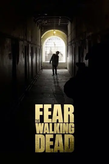 Poster for the TV series "Fear the Walking Dead" #1297084